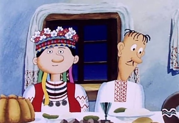 8. Из какого мультика этот кадр?