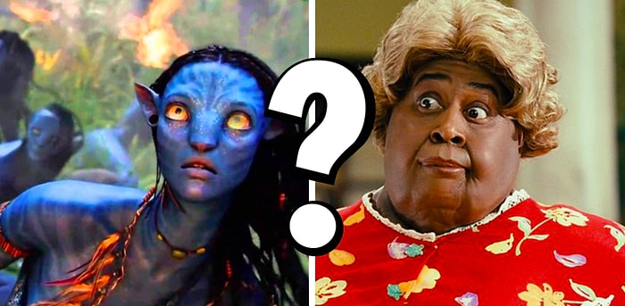 Тест: А вы сумеете угадать всем известных звёзд в гриме, который делает их почти неузнаваемыми?