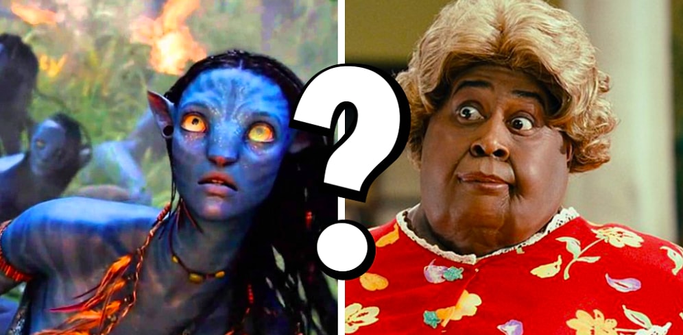 Тест: А вы сумеете угадать всем известных звёзд в гриме, который делает их почти неузнаваемыми?