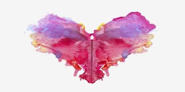 7. Осталось совсем чуть-чуть. Продолжайте вглядываться в кляксы.