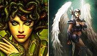 Тест: Какая вы смертельно опасная женщина из мифологии?