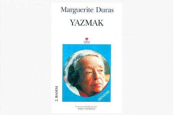14. Yazmak - Marguerite Duras