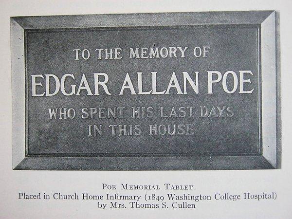 Tabii bu iddialardan hiçbiri kanıtlanamadı ve Edgar Allan Poe’nun eserleri gibi ölümü de karanlık ve gizemle örülü bir olay olarak tarihin tozlu sayfalarındaki yerini aldı.