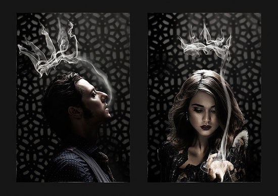 Эзотерический тест: Насколько властная у вас аура?