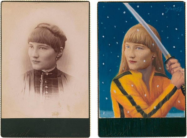 16. Черная мамба