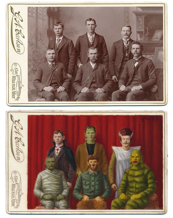 29. Еще одно суперсемейство