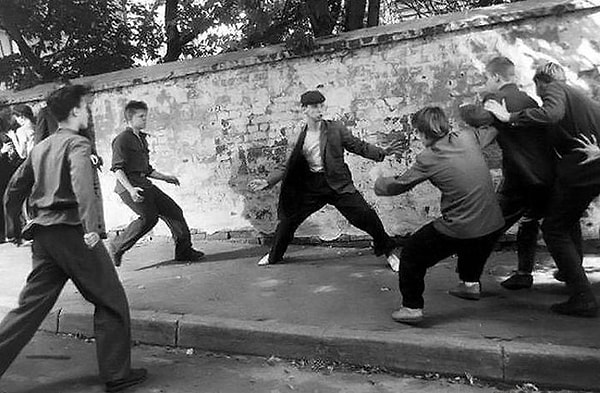 4. Что значило понятие "штурмовщина"?