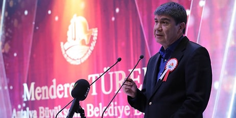 AK Parti Antalya Büyükşehir Belediye Başkan Adayı Menderes Türel Kimdir? Siyasi Kariyeri ve Özgeçmişi