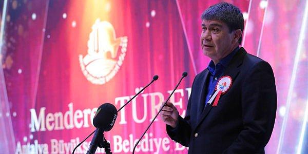 Antalya Büyükşehir Belediye Başkanlığı görevini sürdüren Türel, 31 Mart 2019'daki seçimlerde de Antalya için yarışacak.