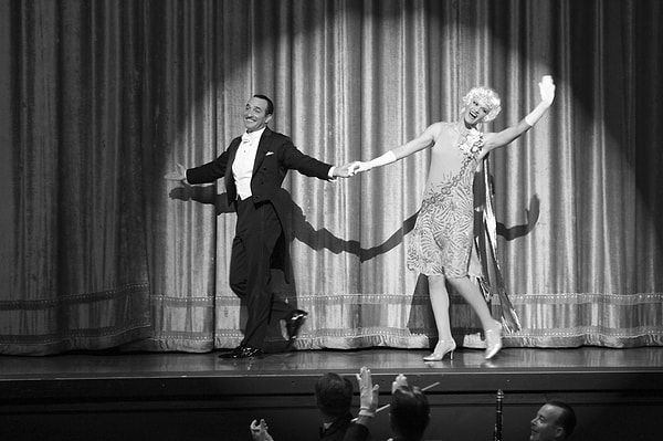 5. Что-то богемное. Конечно же, это кадр из...