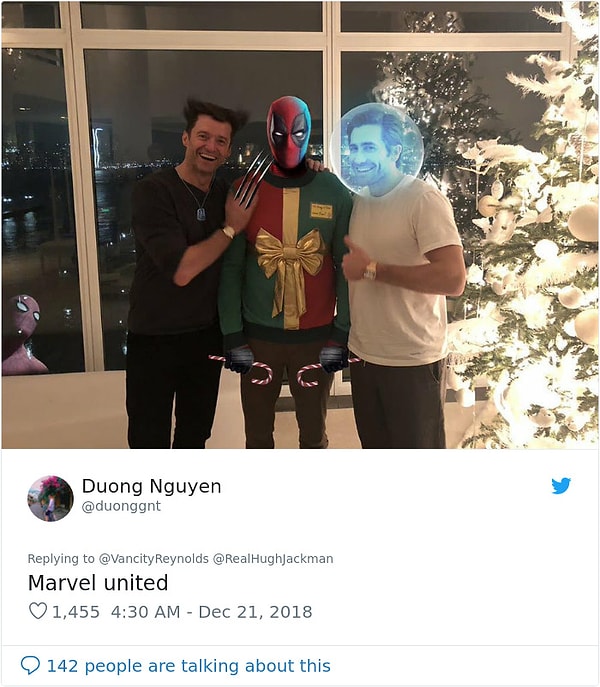 4. Актер сразу стал мемом, а дальше посыпались шутки на эту тему