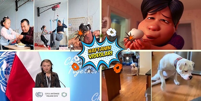 Geçtiğimiz Haftanın Mutlaka İzlemeniz Gereken 10 Videosu