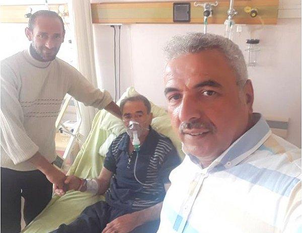 Seyit Talaşlı'nın kanser tedavisi gören babası oğlunun acısına üç gün dayanabildi ve dün kalp krizi sonucu hayatını kaybetti.