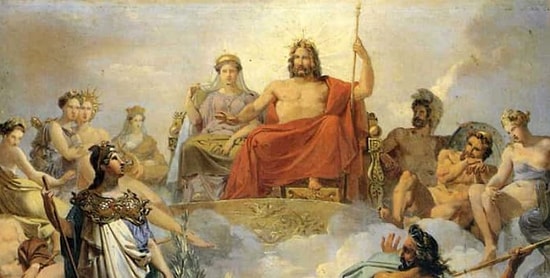 Тест по мифам Древней Греции, который под силу пройти любому пятикласснику. А вам слабо?