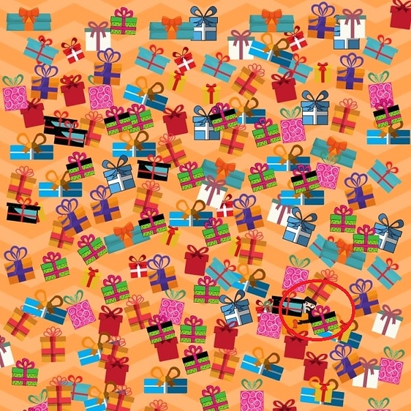 Ах, вот где замаскировался злодей: