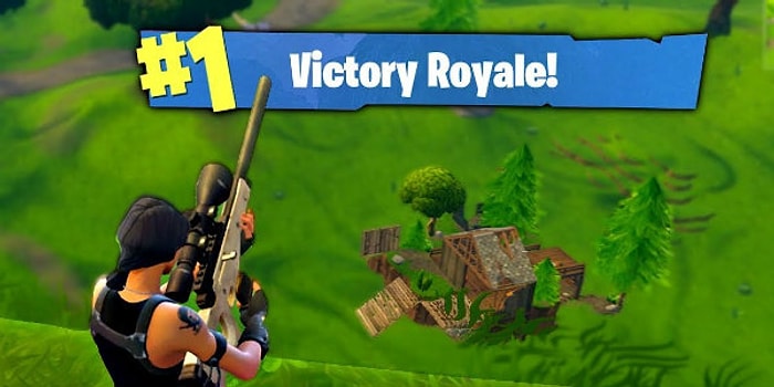 Kazanmak İçin Buraya: Yeni Başlayanlar İçin İpuçlarıyla Fortnite Rehberi!