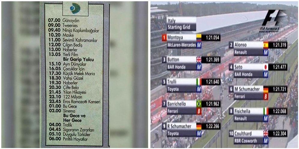 Hangi Ara Bu Kadar Büyüdük Biz? Görünce Duygulandırıp Yüzünüzde Kocaman Bir Tebessüm Oluşturacak 17 Kare