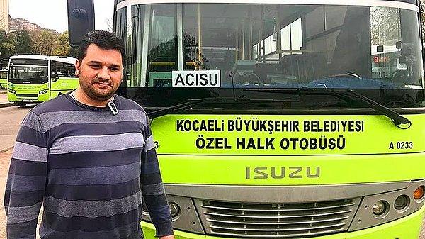 Ama işte burası Türkiye, iyiliğin kazanacağını biliyoruz: Kocaeli'de güzergahı dışında olmasına rağmen engelli çocuk ve annesini otobüse alan şoför gidecekleri yere kadar da bıraktı.