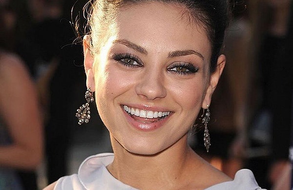 Оливковые глаза