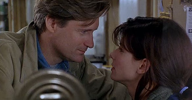 11. Jack Callaghan in “While You Were Sleeping”