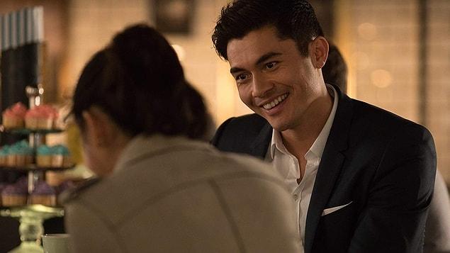 18. Nick Young in “Crazy Rich Asians”