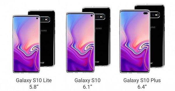 Samsung Galaxy S10'un fiyatı ne kadar olacak?