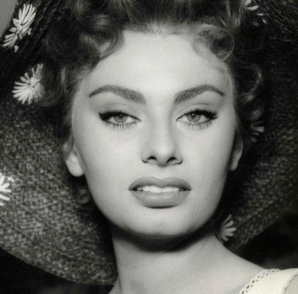 5. Софи Лорен