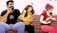 Израильский художник нарисовал очередную порцию правдивых комиксов, которые показывают, как они с женой пытались завести ребёнка
