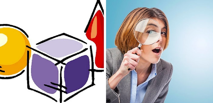 Тест: Вы, недолго думая, выбираете геометрические фигуру, а мы рассказываем о вас интересный факт