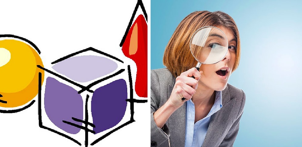 Тест: Вы, недолго думая, выбираете геометрические фигуру, а мы рассказываем о вас интересный факт