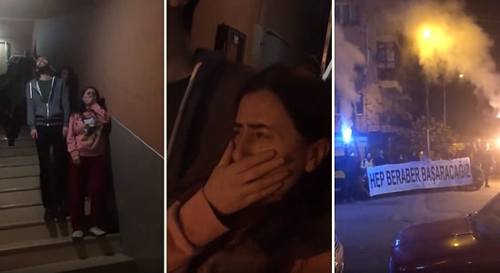 Kanser Tanısı Konulan Annesine Muhteşem Bir Moral Desteği Sunan Evlat Gibi Evlat!