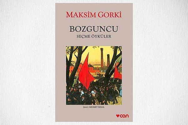 33. Bozguncu -  Maksim Gorki