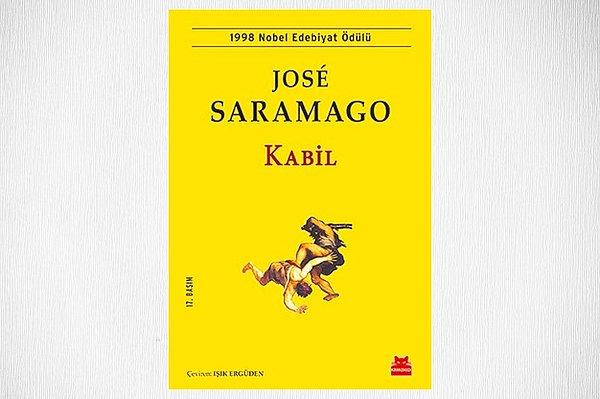 26. Kabil - Jose Saramago
