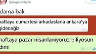 Kocaman Kahkahaların Habercisi Birbirinden Şahane ve Eğlenceli 15 Whatsapp Konuşması