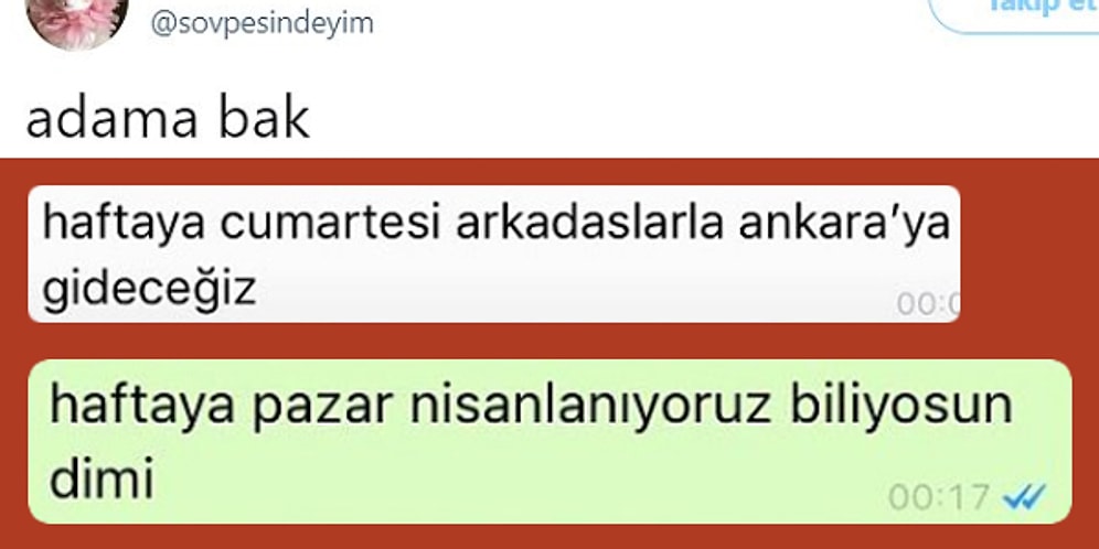 Kocaman Kahkahaların Habercisi Birbirinden Şahane ve Eğlenceli 15 Whatsapp Konuşması