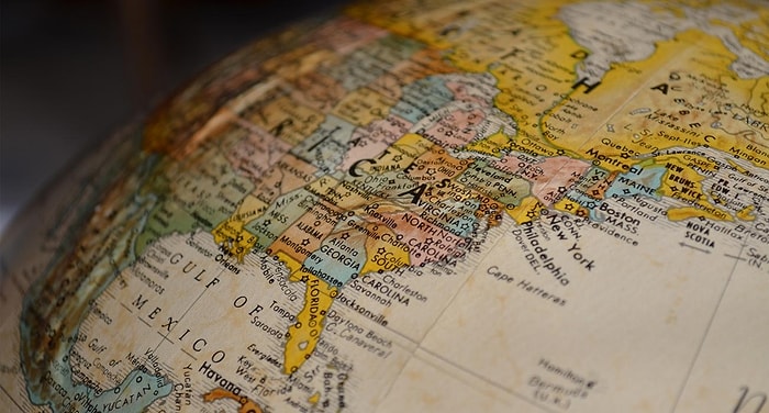 Тест, который под силу тем, кто не зря просиживал штаны на уроках географии