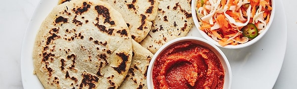 4. Как называется эта вкусняшка родом из Сальвадора?