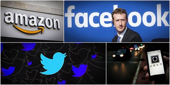 Dünyanın En Az Güvenilen Teknoloji Şirketlerinde İlk Sırada Facebook Var! Peki Amazon, Twitter, Netflix Gibi Devler Ne Durumda?