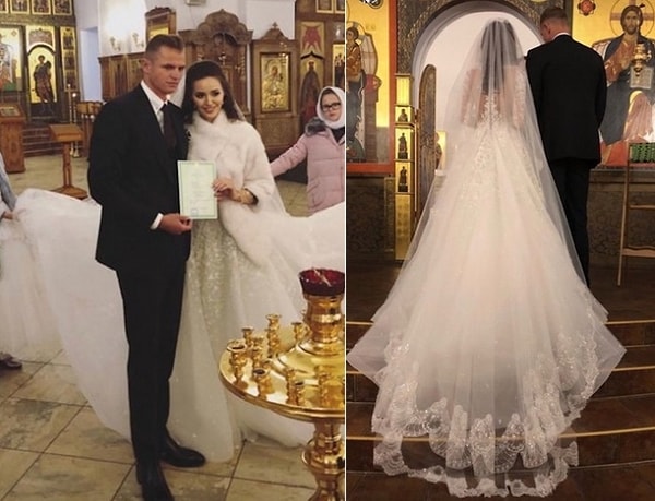 4. Дмитрий Тарасов и Анастасия Костенко