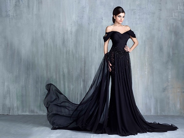 3. Какое платье вы бы выбрали для особого случая?