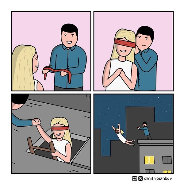 1. Не очень приятный сюрприз