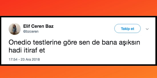2018 Yılında Onedio Okurlarının Çözmeye Doyamadığı En Çok Tıklanan ve Paylaşılan 20 Testi