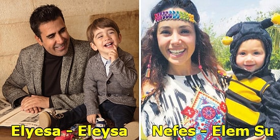 Çocuklarına Seçtikleri İlginç İsimler İle Dikkat Çeken ve İnsanlara İlham Olan 21 Ünlü