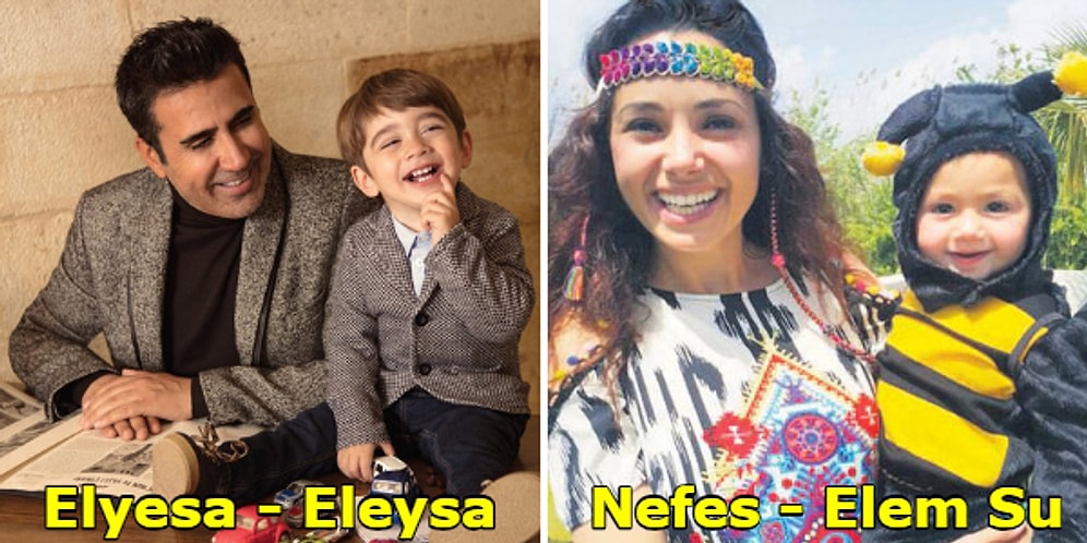 Çocuklarına Seçtikleri İlginç İsimler İle Dikkat Çeken ve İnsanlara İlham Olan 21 Ünlü