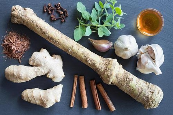 3. Травы и специи — ваши лучшие друзья