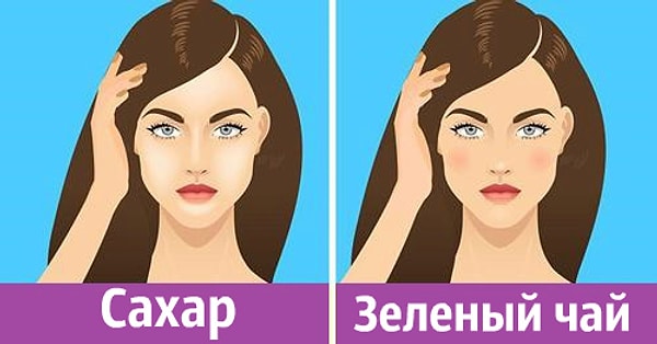 1. Попрощайтесь с сахаром