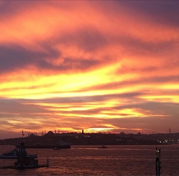 5. Стамбул, район Ускюдар