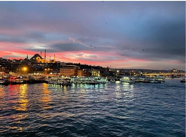 15. Стамбул, район Эминёню