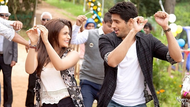 9. Kapoor & Sons / 2016 / IMDb: 7,7