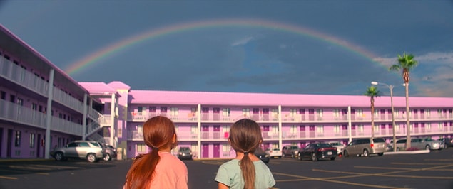 13. The Florida Project / 2017 / IMDb: 7,6